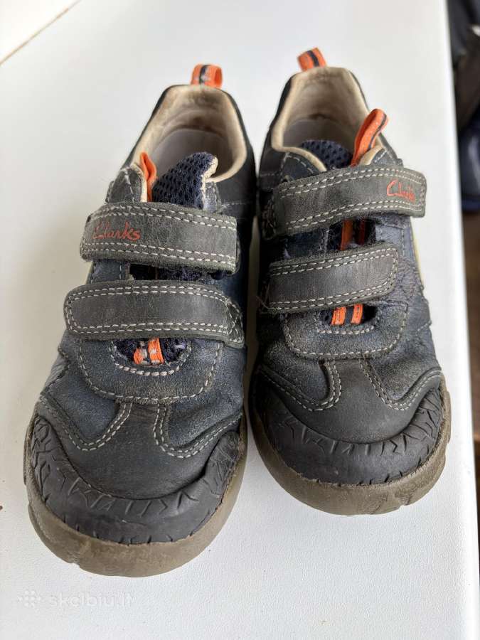 Dovanoju vaikiškus batus ( Adidas ir Clarks) - nuotraukos Nr. 5