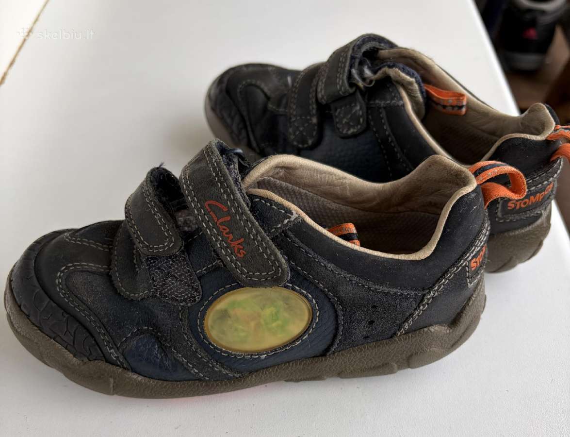 Dovanoju vaikiškus batus ( Adidas ir Clarks) - nuotraukos Nr. 6