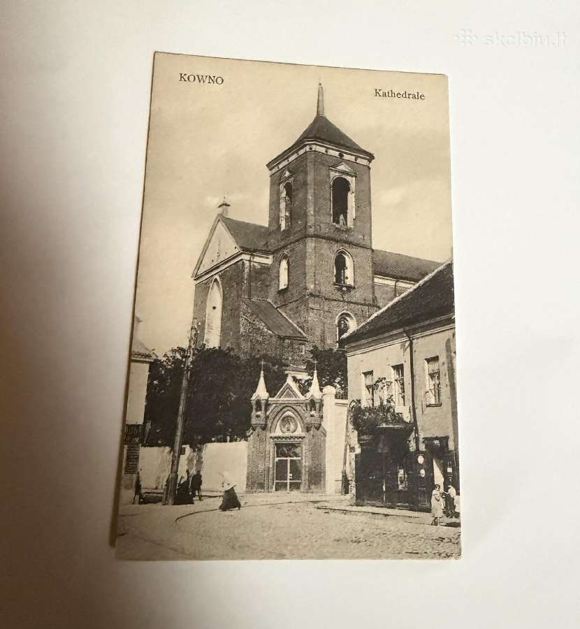 Kaunas atvirukas