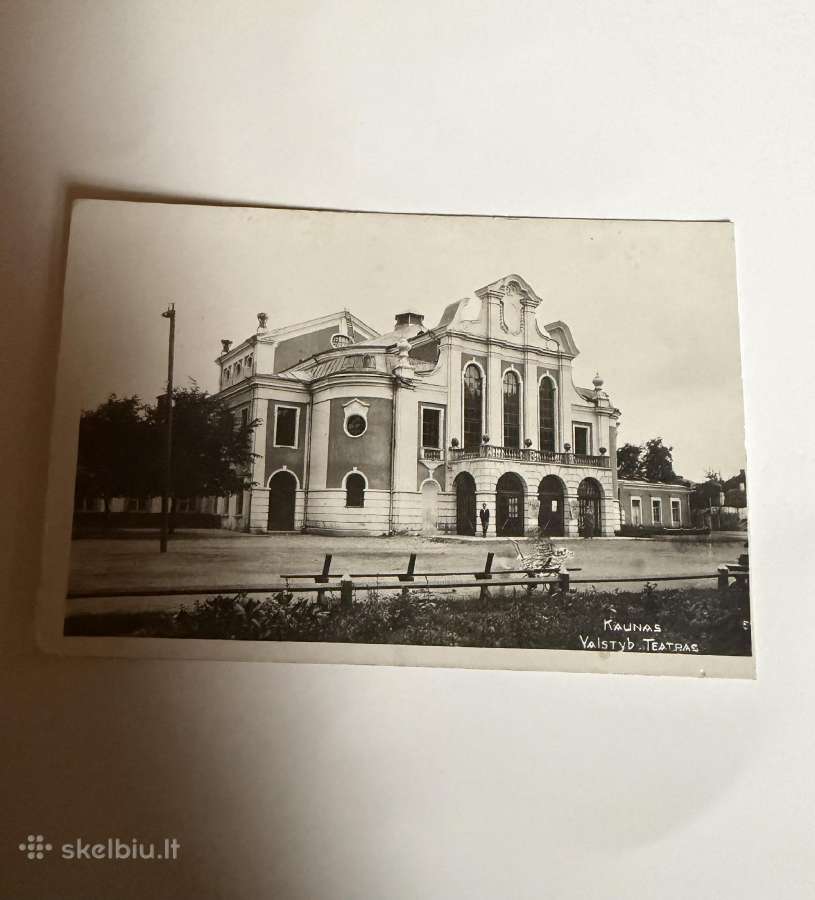 Fotografija Kaunas