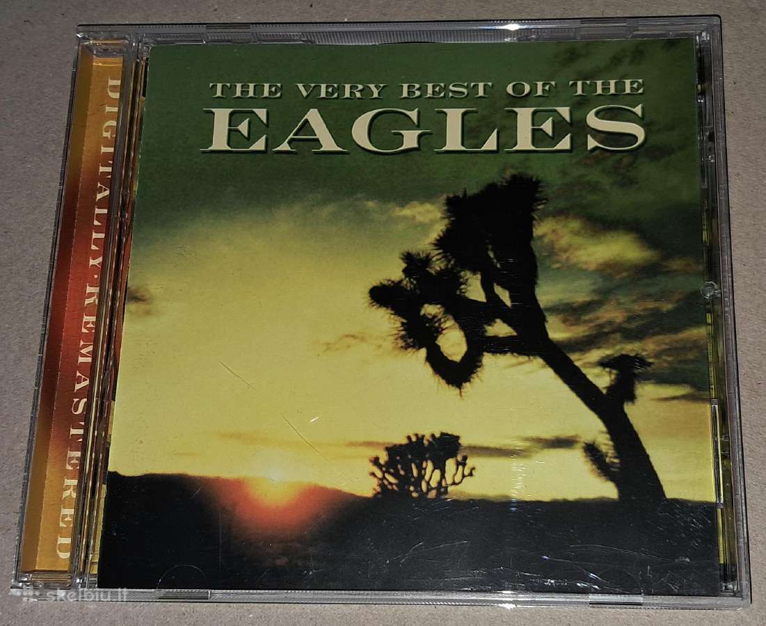 Eagles – The Very Best Of The Eagles (Audio CD)