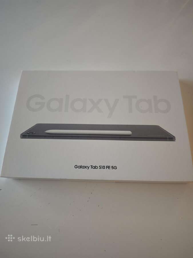 Samsung galaxy tab s10fe 5G