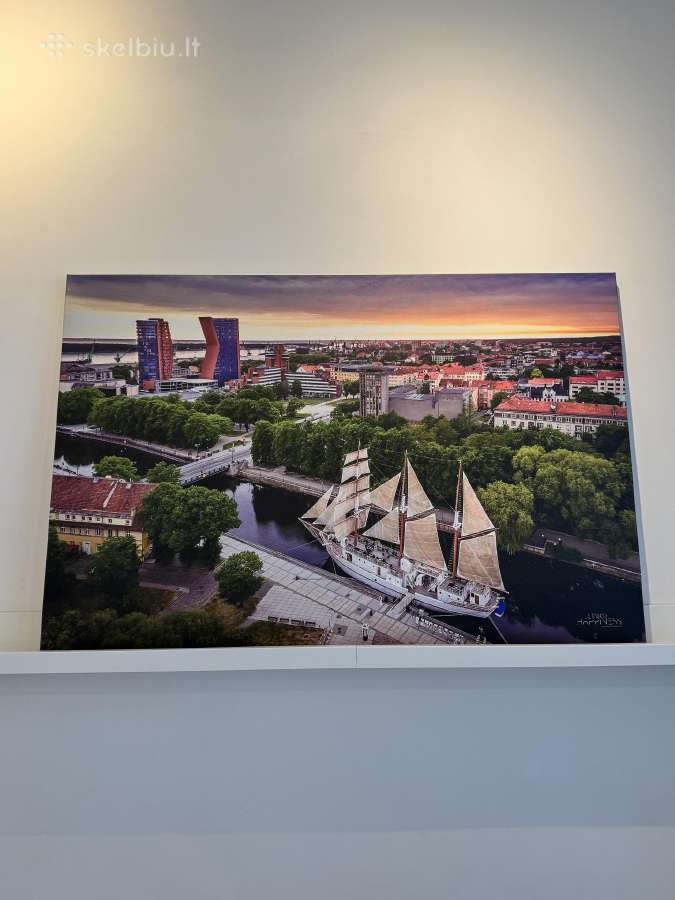 Foto paveikslas Meridianas Klaipėda