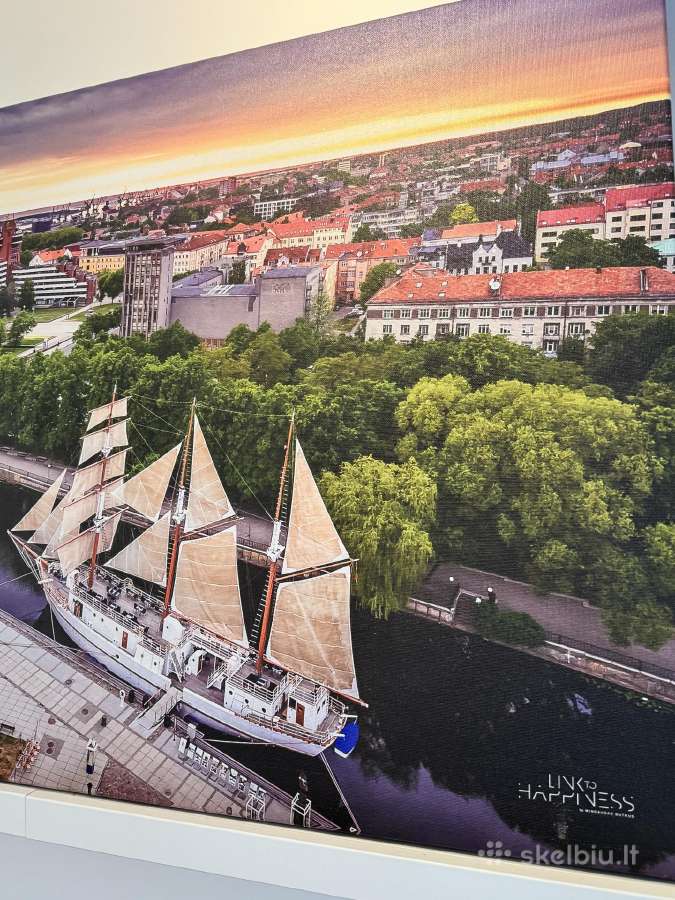 Foto paveikslas Meridianas Klaipėda - nuotraukos Nr. 2