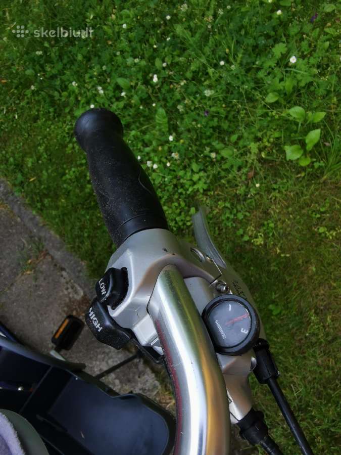 Koga Miyata 57 su kėdutė priekyje - nuotraukos Nr. 4