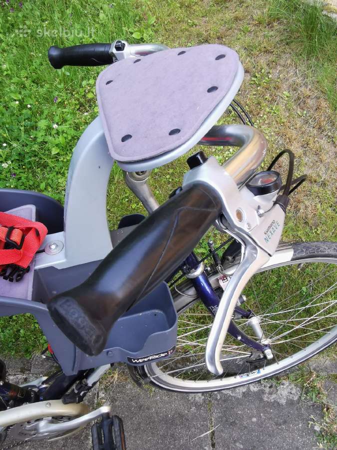 Koga Miyata 57 su kėdutė priekyje - nuotraukos Nr. 12