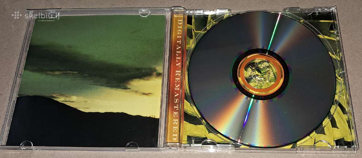 Eagles – The Very Best Of The Eagles (Audio CD) - nuotraukos Nr. 4