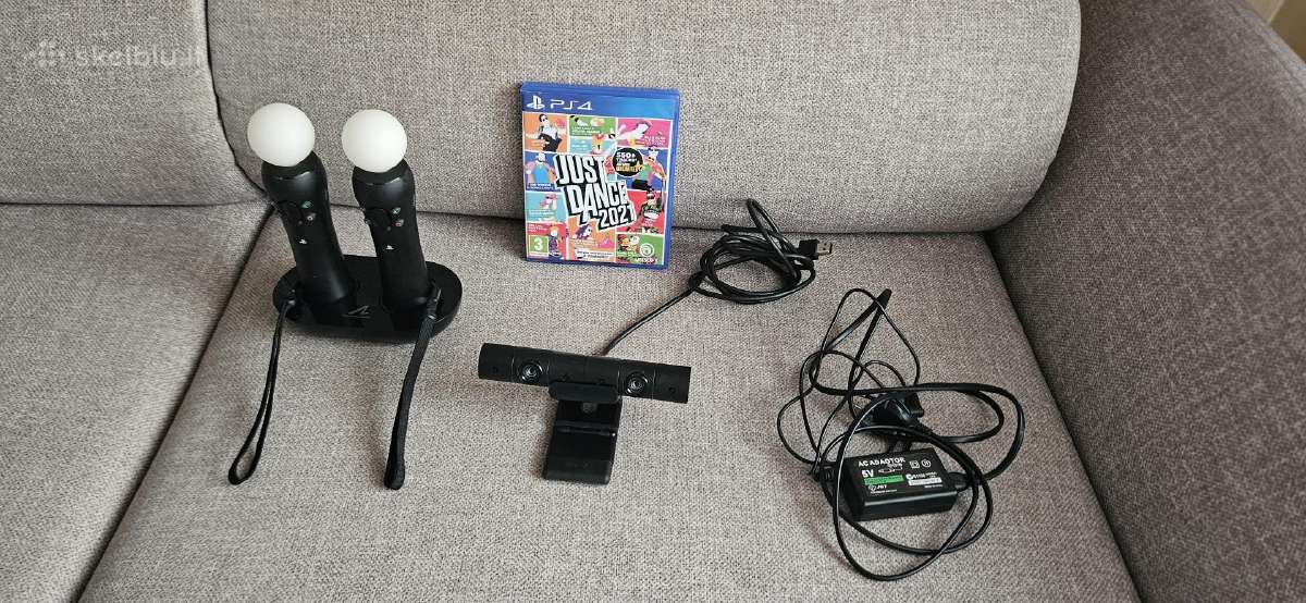 Playstation Ps4 move lazdos