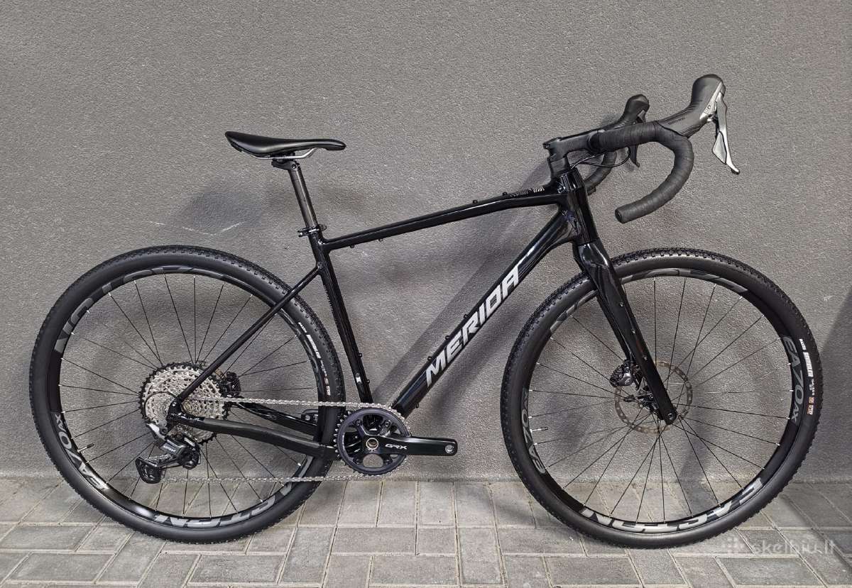 Merida Silex 700 (2026m)