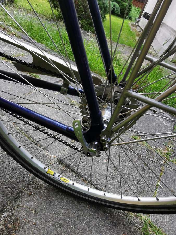 Koga Miyata 57 su kėdutė priekyje - nuotraukos Nr. 14