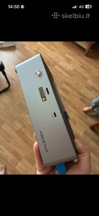 Aoostar Ag02 Egpu Dock
