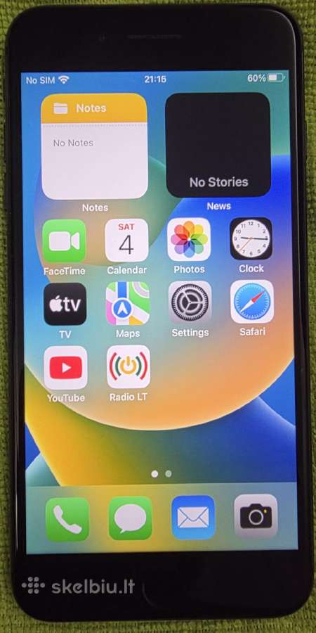 iPhone 8 plus