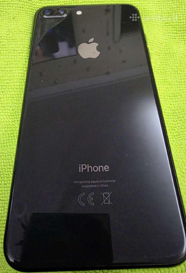 iPhone 8 plus - nuotraukos Nr. 2