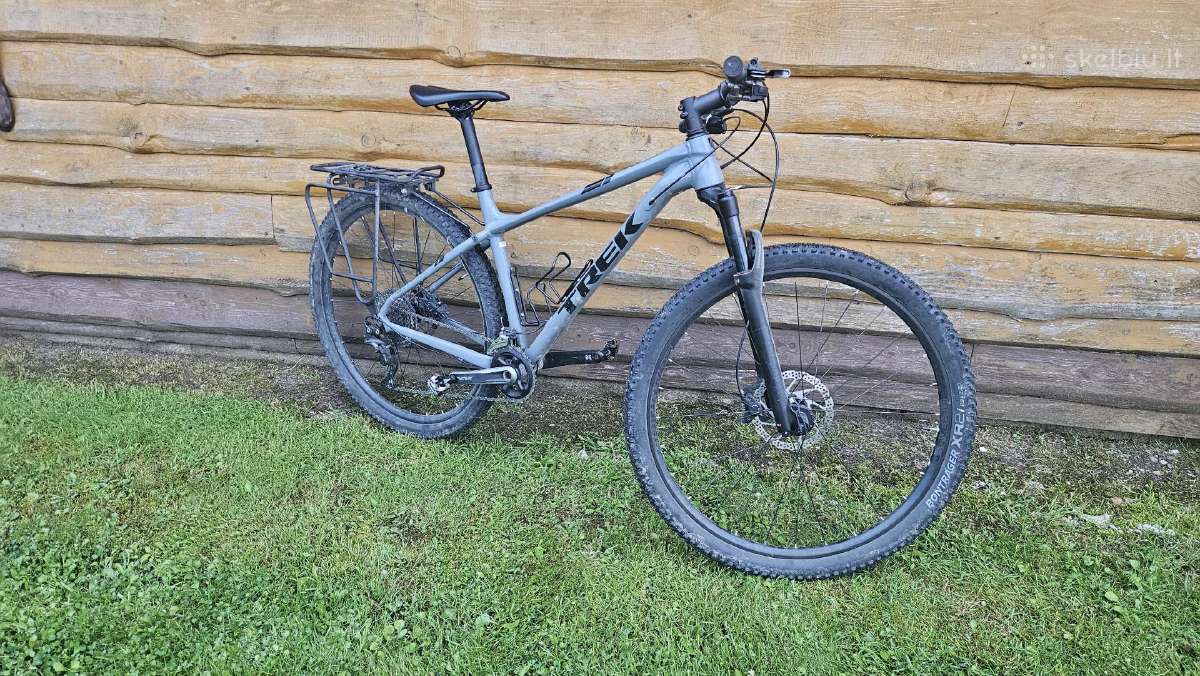 Trek Xcaliber 9