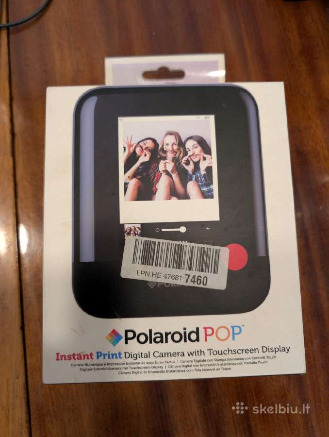 Polaroid Pop
