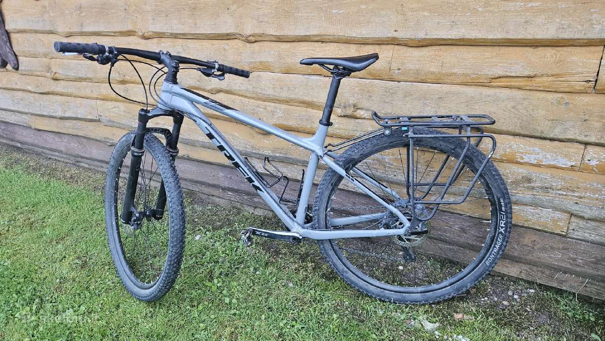 Trek Xcaliber 9 - nuotraukos Nr. 2
