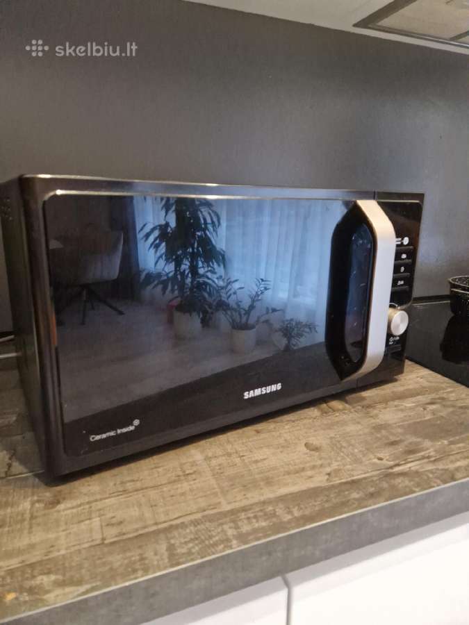 Mikrobangu krosnele