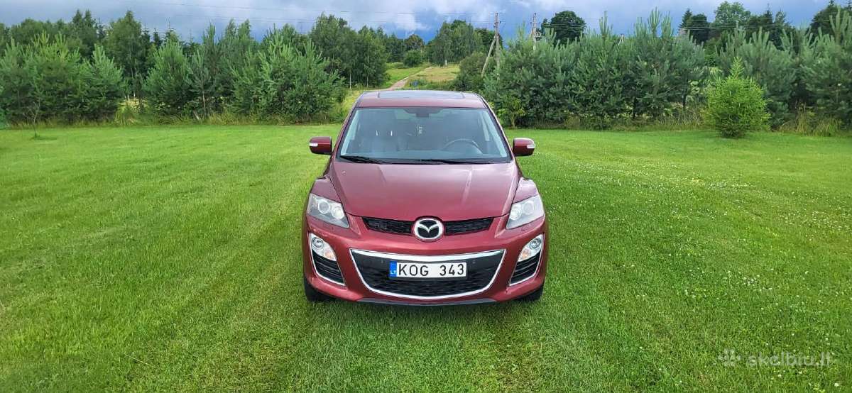 Mazda CX 7