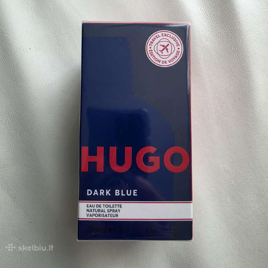 Hugo Dark Blue kvepalai