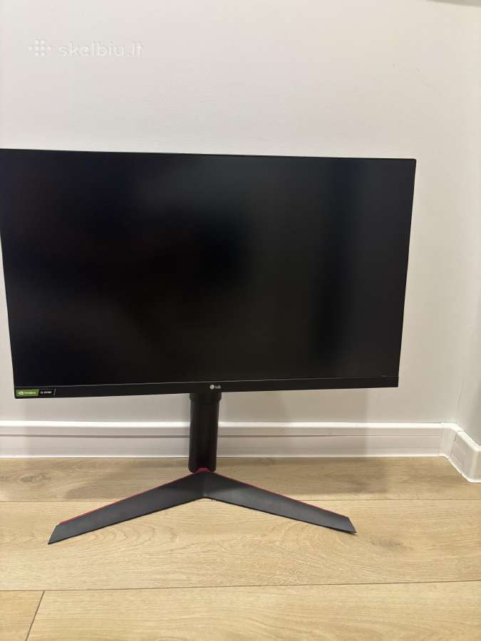LG 144hz 27inch
