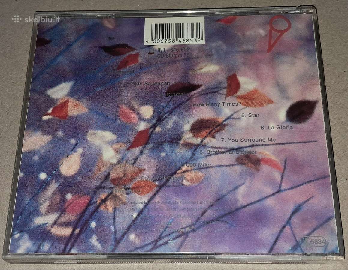 Erasure – Wild! (Audio CD) - nuotraukos Nr. 2