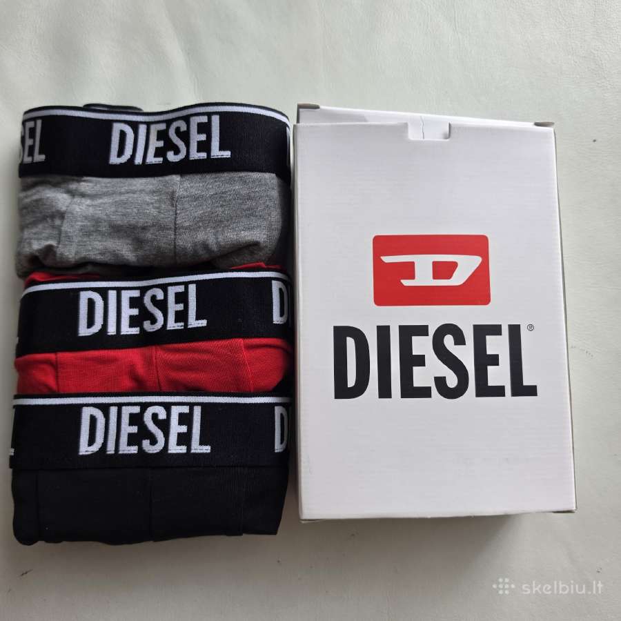 Diesel L dydžio bokseriai L dydžio