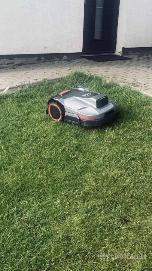 Vejos robotas