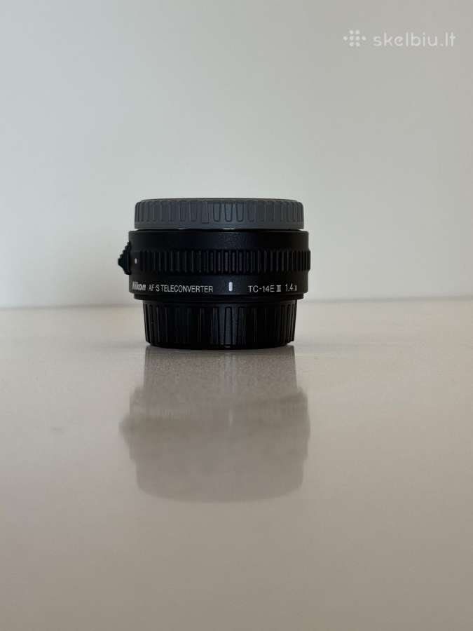 Nikon Af-s Teleconverter