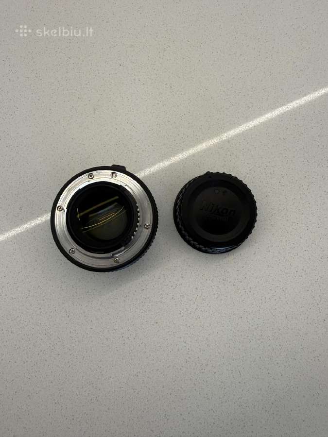 Nikon Af-s Teleconverter - nuotraukos Nr. 2
