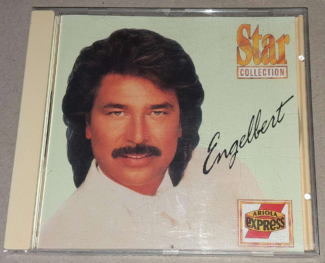 Engelbert – Please Release Me (Audio CD)