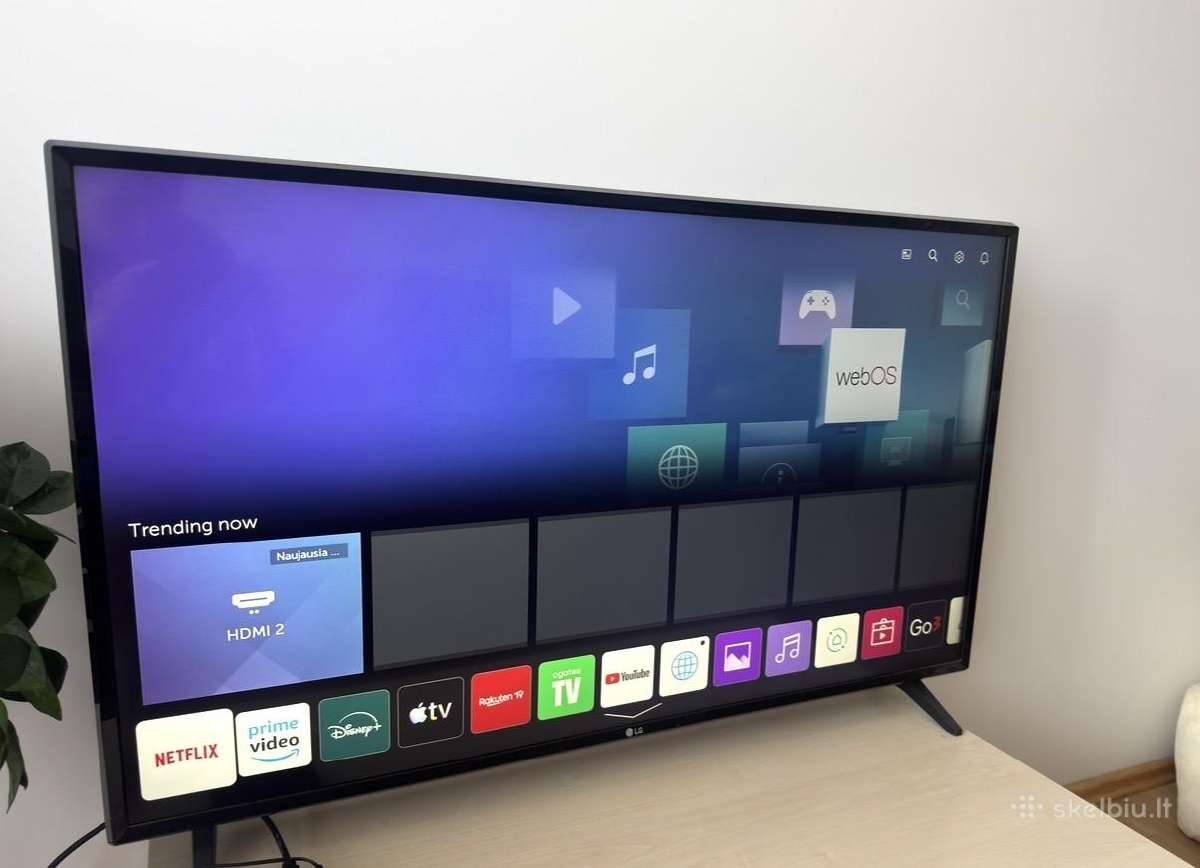 LG 43um7000pla