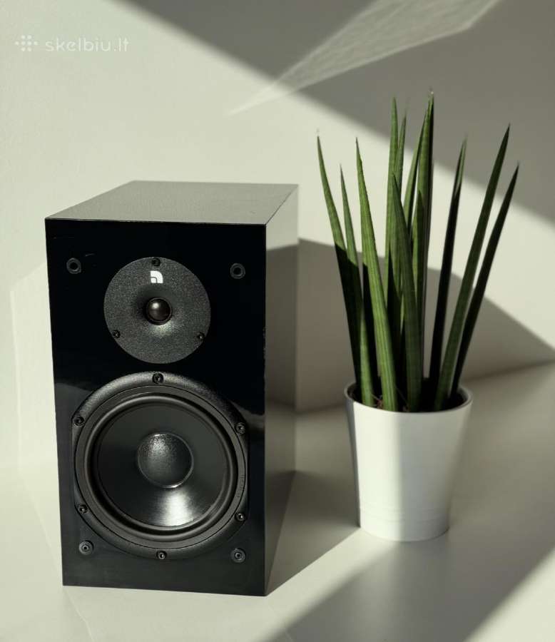 Kalonėlė Audio Pro Black Pearl (1 vnt.)