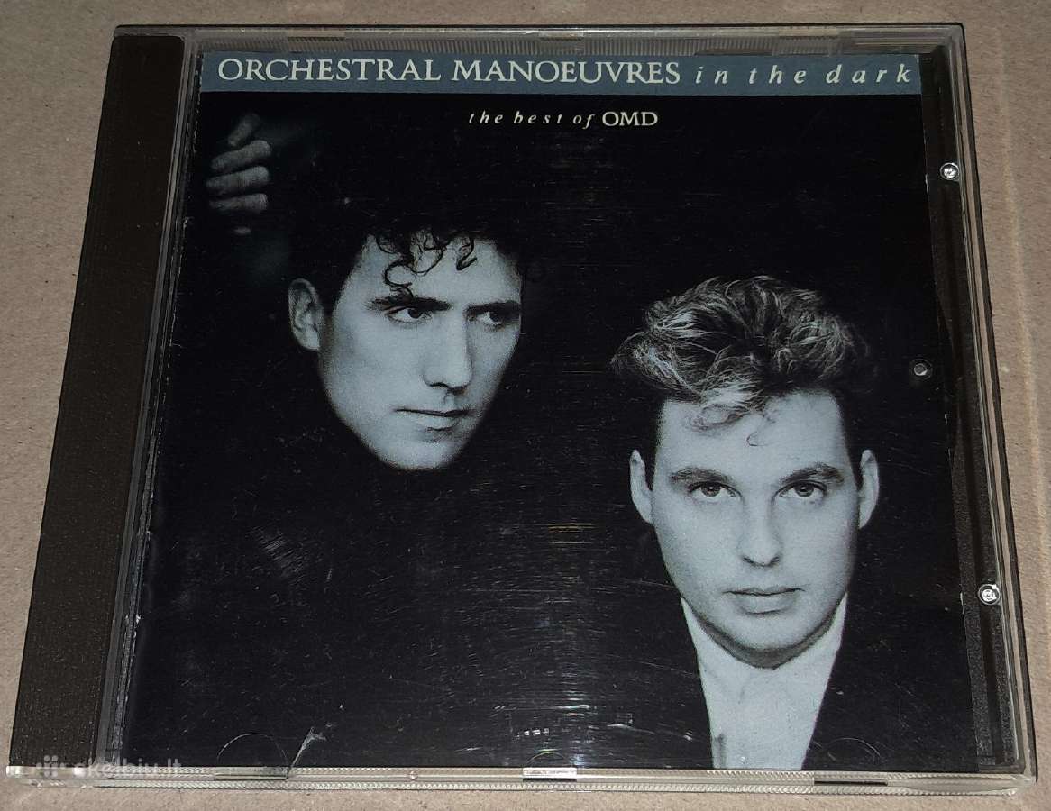 O.m.d. – The Best Of Omd (Audio CD)