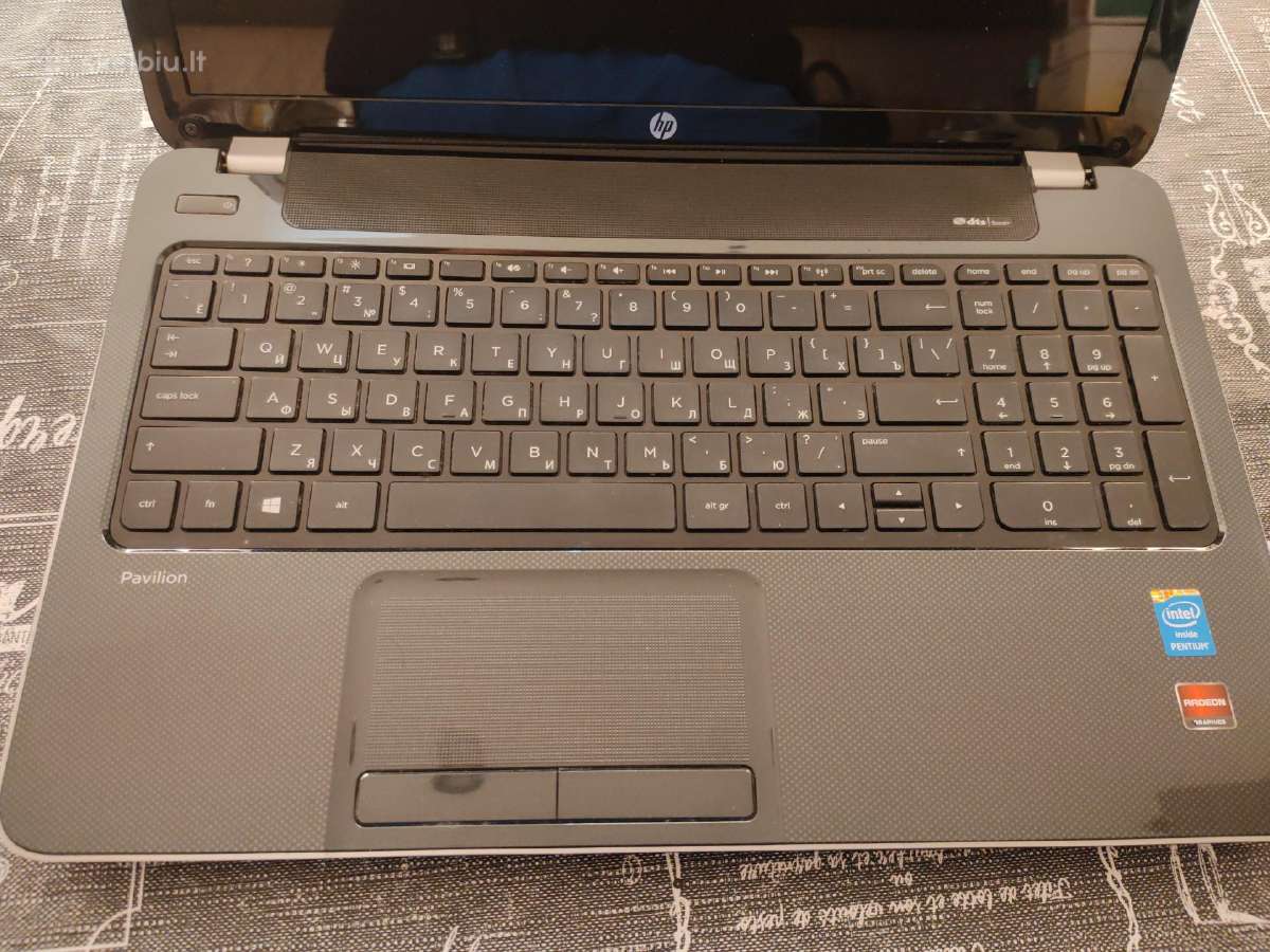 Hp 15-e075sr