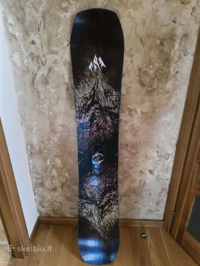 Jones Mountain Twin 168w snowboard / snieglentė