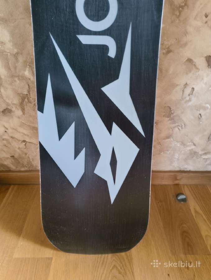 Jones Mountain Twin 168w snowboard / snieglentė - nuotraukos Nr. 8