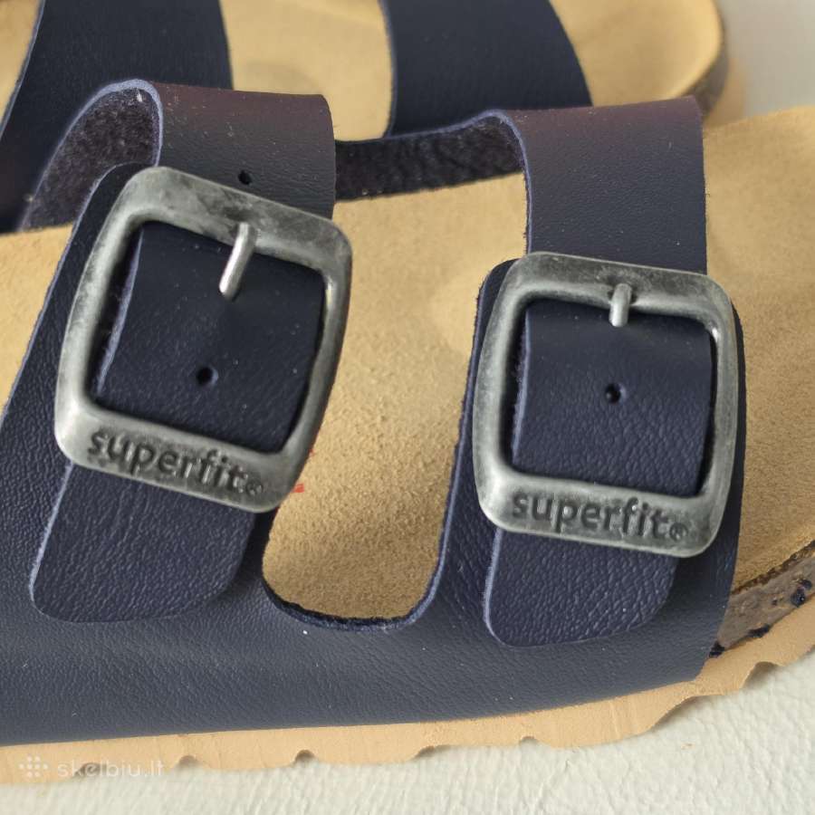 Superfit šlepetės 29 dydžio - nuotraukos Nr. 2