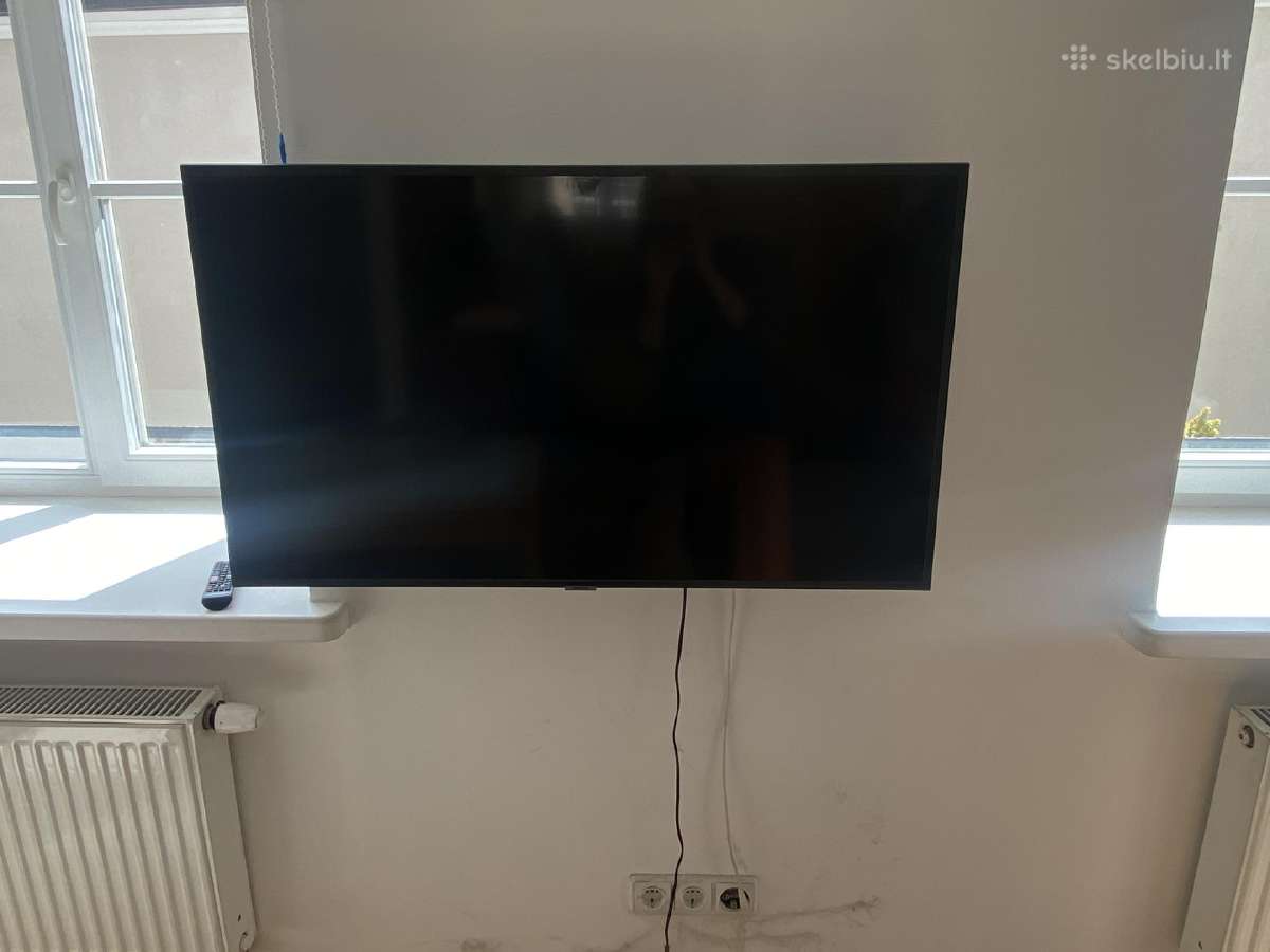Samsung išmanus televizorius