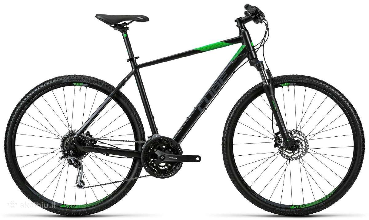 Cube Nature Pro