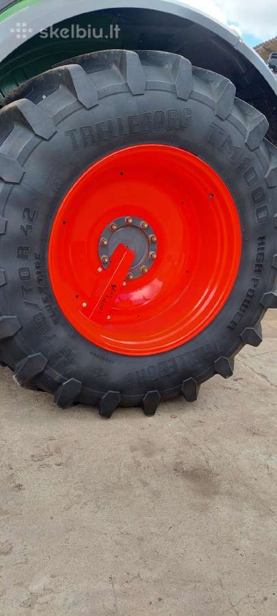 Trelleborg If 710/70r42 Tm1000 Hp