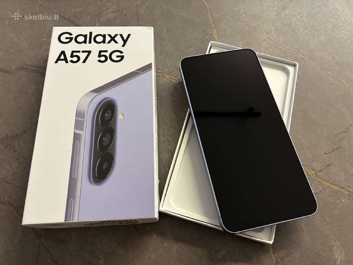 Samsung Galaxy A57 5G