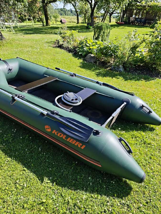 Kolibri km 330
