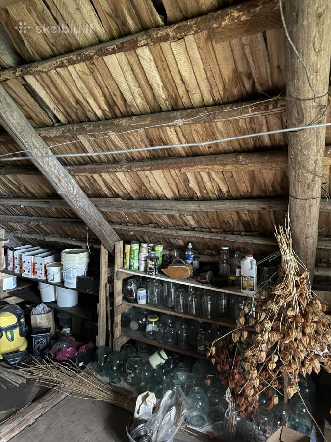 Parduodama sodyba su šalia esančio sklypo dalimi - nuotraukos Nr. 17