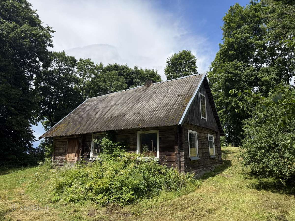 Parduodama sodyba su šalia esančio sklypo dalimi - nuotraukos Nr. 4