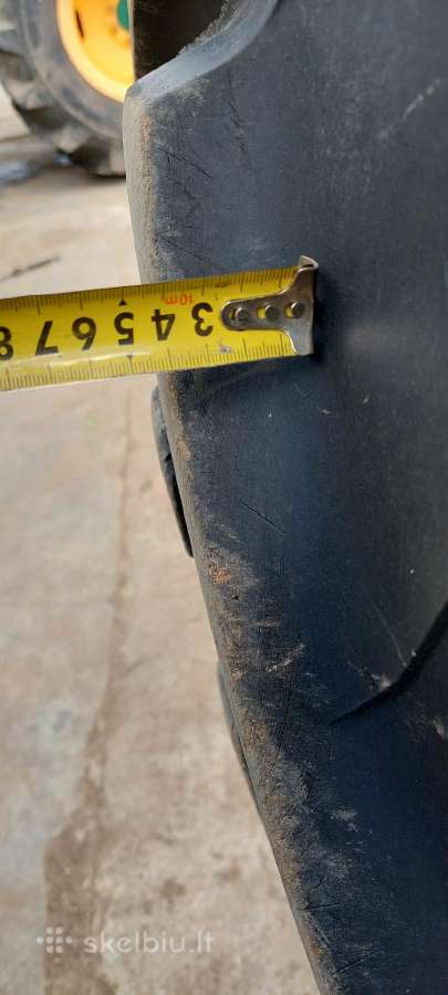Trelleborg If 710/70r42 Tm1000 Hp - nuotraukos Nr. 3