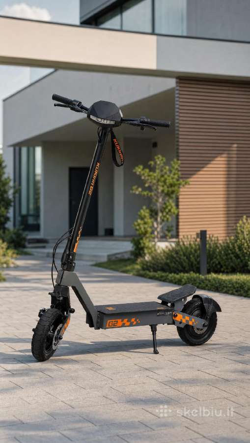 Kukirin G2