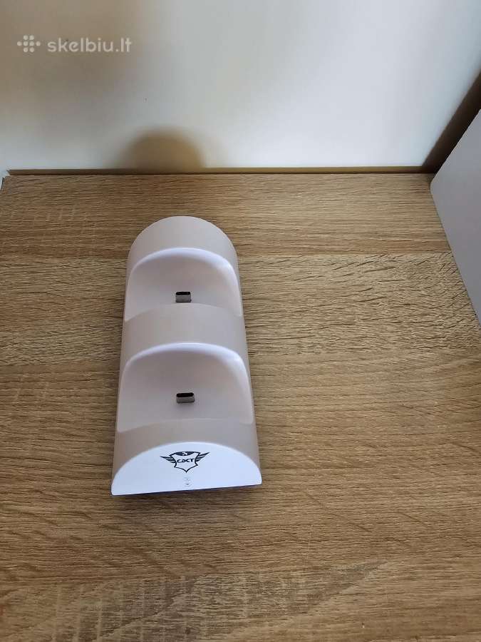 Pultų Įkrovimo Stotelė Trust Gxt - 10eur.