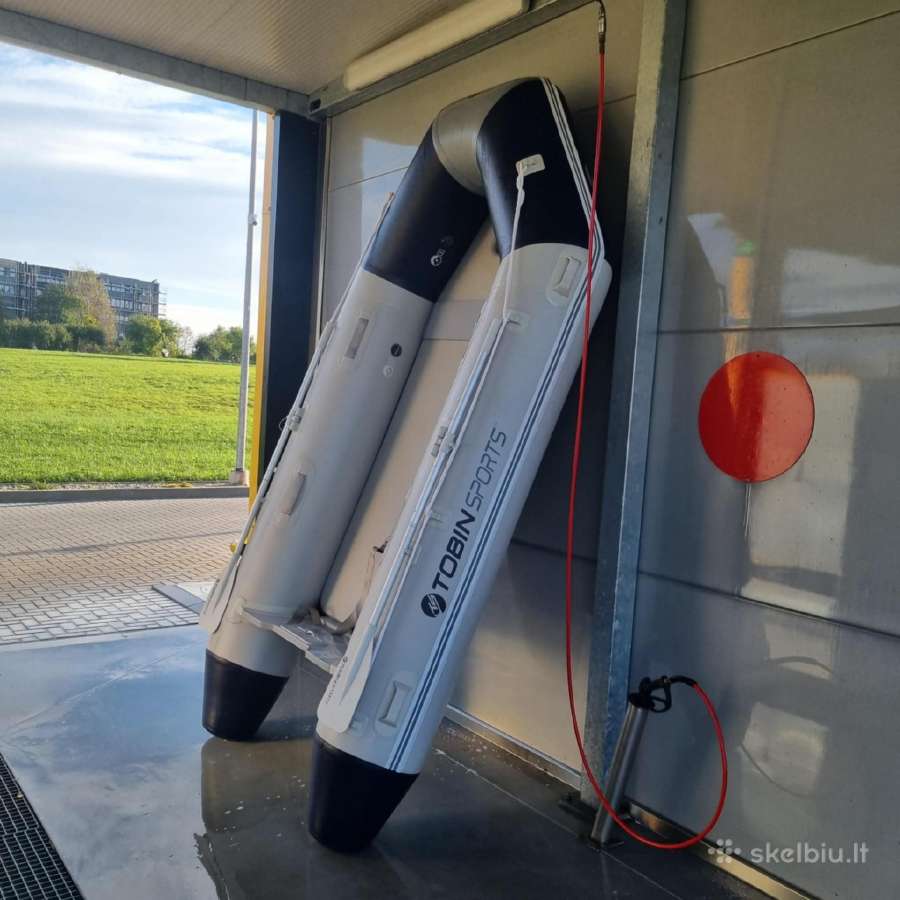 Parduodama pripučiama valtis ir elektrinis valties - nuotraukos Nr. 3