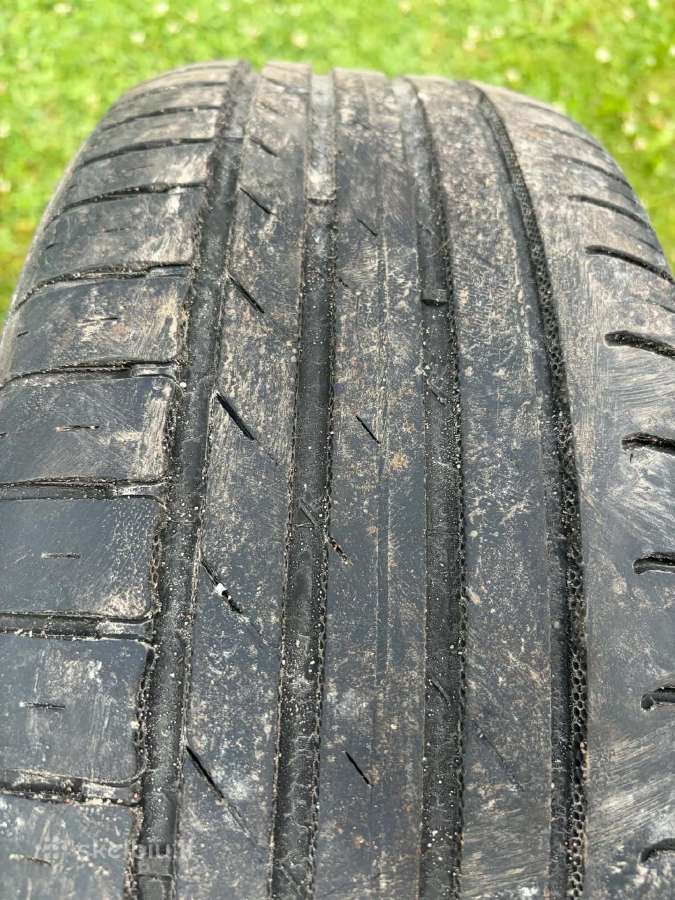 Nokian vasarinė padanga