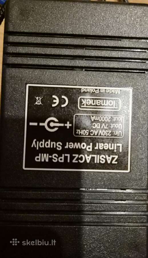 Uptone Audio Usb Regen signalo valiklis+linij.mait - nuotraukos Nr. 2